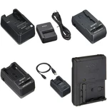 Sony Battery Chargers BC-QM1, BC-QZ1, Bc-trv, Bc-trw, Bc-trx, BC-VM10 Japan. Fixed Price $176.63.
