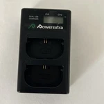 Powerextra Dual Usb Charger For DS-LPE6. Fixed Price $12.99.
