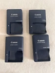 Canon Original Battery Chargers Model CB-2LX & CB-2LV. Fixed Price $28.00.
