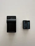 Powerextra Travel Battery Charger For Panasonic DMW-BLC12. Fixed Price $12.95.