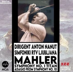 Anton Nanut Mahler Symphony No. & 10 Adagio Mqa-cd Japan. Fixed Price $44.99.