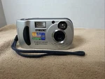 Sony Digital Camera Cybershot DSC-P31 2.0MP Silver Read. Fixed Price $26.25.