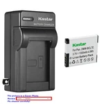 Kastar Battery LTD2 Charger For Panasonic DMW-BCL7 & Lumix DMC-SZ10. Fixed Price $9.99.