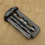 Nikon MS-D12 Battery Holder Tray For MB-D12 With Soft Case. Fixed Price $20.00.