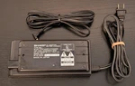 Sharp UADP-0104GEZZ Ac Adaptor/battery Charger Camcorder Japan (oem). Fixed Price $17.95.