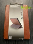 Kensington Ipad Mini 7.9 1ST 2ND 3RD Gen Leather Case Cover Stand Magnetic. Fixed Price $15.00.