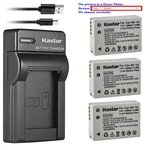 Kastar Battery Slim Charger For Canon Original NB-10LH & Oem CB-2LC. Fixed Price $23.59.