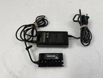 Canon Compact Power Adapter CA-E7A & Charge Coupler CR-E7K. Fixed Price $29.00.