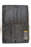 Genuine, Original Canon BC-E1 Twin Battery Charger For Video E-1 Batteries. Fixed Price $24.99.