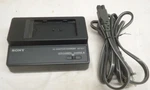 Genuine Sony Adaptor Charger AC-VL1 Camera. Fixed Price $60.00.