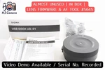 Almost Unused Sigma Usb Dock UD-01 For Canon Ef Mount W/ Box Japan. Fixed Price $69.99.