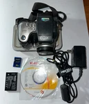 Kodak Easyshare DX6490 Digital Camera With Dock. Software Cd, Sd Card, Strap. Fixed Price $28.95.