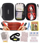 Coogeo Auto Roadside Emergency Kit Driving Car Truck Rv Motorcycles Boats Safety. Fixed Price $19.99.