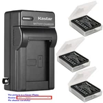 Kastar Battery Wall Charger For Panasonic CGA-S005 & Lumix Dmc- FX100. Fixed Price $6.99.