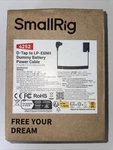Smallrig D-tap To LP-E6NH Dummy Battery Power Cable (model 4252). Fixed Price $52.95.