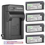Kastar Battery Wall Charger For Sony NP-FC10 BC-VC10 & Cyber-shot DSC-P5. Fixed Price $25.99.