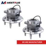 SET(2) Rear Wheel Hub Bearing Assembly For 2010-2017 Chevy Equinox Gmc Terrain. Fixed Price $60.88.