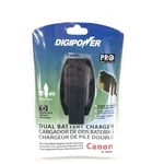 New Digipower Canon TC-2000C Dual Battery Charger Use With Digital Slr Cameras. Fixed Price $129.99.