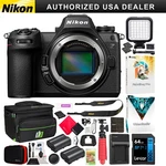 Nikon Z6III Full Frame Mirrorless Camera Body + 2 Battery Accessories Kit Bundle. Fixed Price $2099.00.