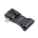 Tilta Battery Plate For Rs Power Pass-through V-mount SKU#1942734. Fixed Price $62.00.