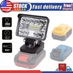 Led Work Light For Dewalt & Hercules Bauer 20V Max Li-ion Battery W/usb Port. Fixed Price $24.60.