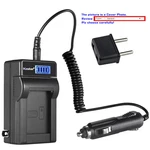 Kastar Battery Lcd Ac Charger For Canon NB-3LH CB-2LU 2LUE. Fixed Price $23.99.