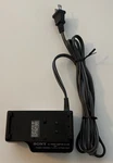 Sony AC-V26 Power Adapter Battery Charger Only. Fixed Price $13.57.