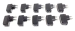 Samya Model: TR-08EU-1A European Power Adapter Usb For Fujifilm.l(ot Of 10) -new. Fixed Price $70.20.