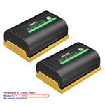 Kastar Type-c Battery For Canon LP-E6NH Eos R6 Mark Ii R7 R5 Usb-c Fast. Fixed Price $49.99.