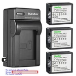 Kastar Battery Travel Charger For Panasonic DMW-BLB13E DMW-BLB13GK DMW-BLB13PP. Fixed Price $6.99.