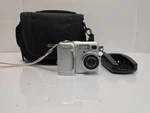 Nikon Digital Camera Coolpix 775 2.1MP And Charger-needs New Battery. Fixed Price $12.99.