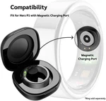 Herz P1 Rapid Charging Case Smart Ring Portable 200 Mah Battery. Fixed Price $27.75.