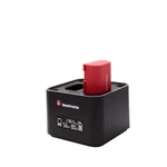 Manfrotto Manprocubec Professional Twin Charger For Dslr Cameras, Canon. Fixed Price $126.45.