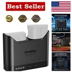 Smallrig LP-E6P LP-E6NH Battery Charger For Canon, 2H Dual Slot .... Fixed Price $40.22.