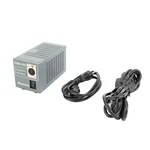 Anton Bauer PSM-160 Desktop Power Supply With 4-PIN Xlr, 60-WATTS, 13.5 Volts Dc. Fixed Price $108.01.