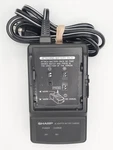 Genuine Sharp UADP-0226TAZZ Camcorder Battery Charger Ac Adapter, Tested Working. Fixed Price $27.99.