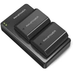 Rav Sony NP-FZ100 Rechargeable Replacement Camera Battery Charger Set, 2-PA. Fixed Price $49.99.