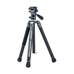 Fotopro X-aircross 3 Video 5-SECTION Carbon Fiber Tripod With MH-2L Fluid. Fixed Price $179.00.