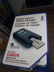 Digipower Battery Charger Plug In Wall Connector For Digital Camera. Fixed Price $7.50.