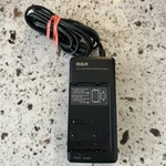 Rca CPS016 Adapter/charger 8.5V Dc 1.3A 6V 1.8A F/battery F/CC180. Fixed Price $9.50.