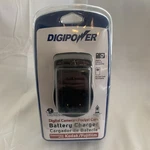 Digipower QC-500KF Kodak/fuji Camera Battery Charger (black). Fixed Price $9.99.