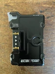 Wooden Camera Micro Battery Plate V-mount To Gold Sku A00026. Fixed Price $350.00.