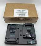 Indipro Dual V-mount Battery Adapter Plate With D-tap To. Fixed Price $121.25.