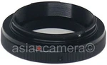 T-2 T2 T-mount Adapter For Nikon D2XS D3X D2HS D3S. Fixed Price $12.95.