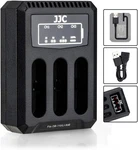 Jjc DB-110 LI-90B LI-92B Multi Battery Usb Charger For Ricoh Griiix. Fixed Price $14.20.
