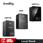 Smallrig Mount Battery W/ D-tap, Dual Dc Port SE/VB99 Pro For Camera. Fixed Price $149.99.