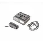 Dolgin Engineering TC400 Charger For Sony EX1 BP-U30, BP-U60 Batteries #2023906. Fixed Price $61.00.