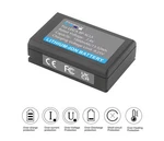 Rechargeable Li-ion Battery Compatible With Leica BP-SCL5 For M10 Series. Fixed Price $55.00.