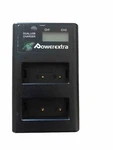 Powerextra DS-W126 Np Usb Battery Charger. Fixed Price $20.00.