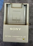 Used Genuine Sony BC-TR1 Battery Charger Oem. Fixed Price $9.99.